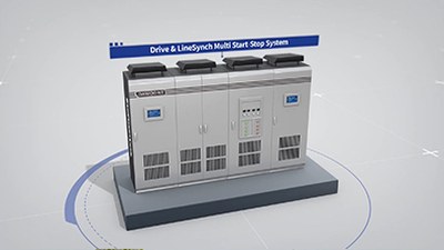3D·AI 그래픽 | 산업 설비 3D 모델링